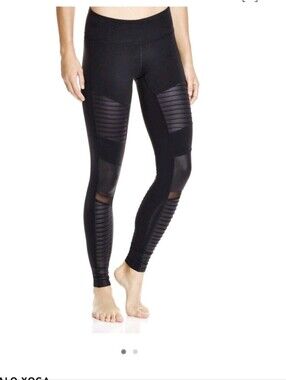 alo yoga ハイウェストレギンス RN #87370 CA# 00803 Women's Alo